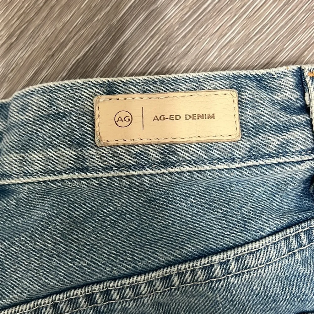 Ag-ed denim shorts, 26, Alexxis short - Picture 3 of 4